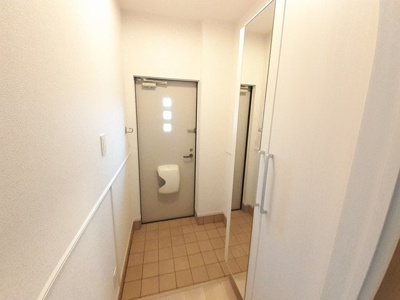 【玄関】 | カトルセゾンＮ