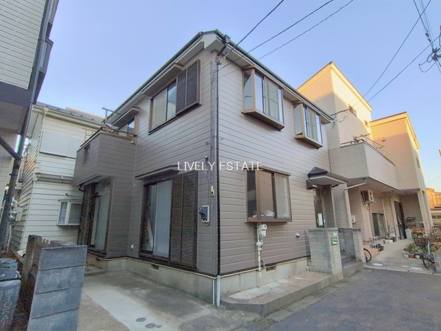 草加市八幡町 中古戸建