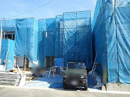 広島市安佐北区深川7丁目　新築一戸建て(全5棟)のその他