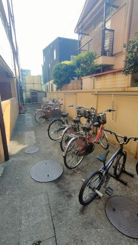 エステート武蔵野のその他共用部分