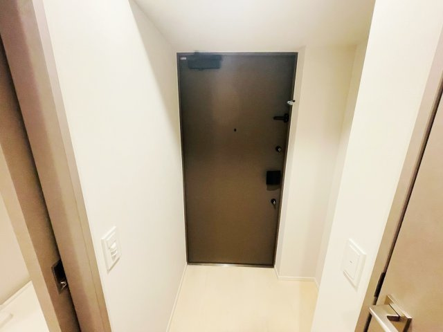 Ｕｒｂａｎ　Ｂｒｅｅｚｅ　巣鴨の玄関