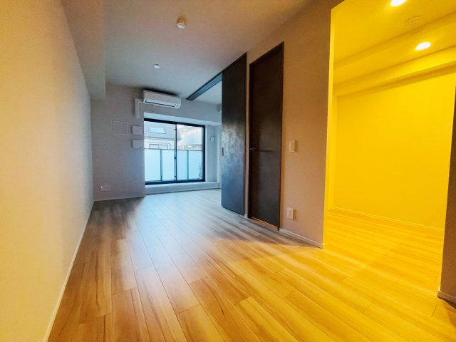 Ｕｒｂａｎ　Ｂｒｅｅｚｅ　巣鴨の居間・リビング