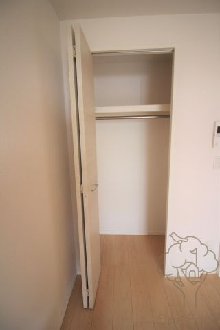 Comenze梅田の収納