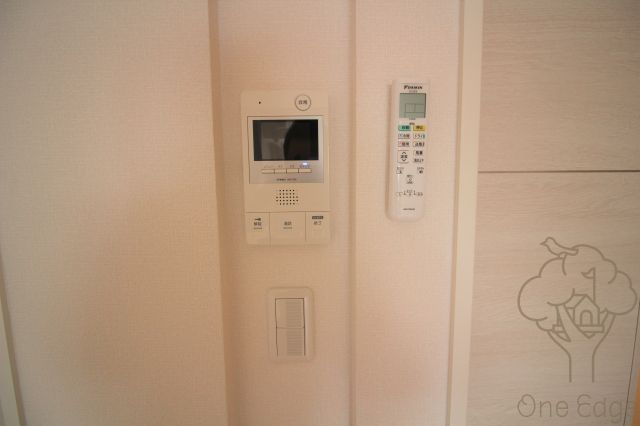 Comenze梅田のセキュリティ