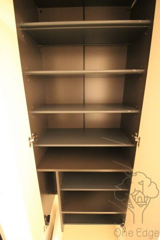 Comenze梅田の玄関