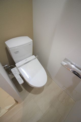 Comenze梅田のトイレ