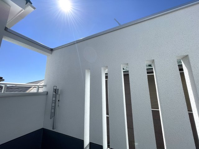 カワイも、中身も、安心も。全てを手に入れたい、そんな方にはこの『旭区中白根２丁目』新築戸建です。地震対策制震ダンパーで安心、浴室テレビは長湯禁止、それでカワイイなんて罪。の展望