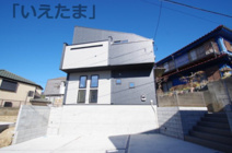 【仲介手数料無料！！】川崎市麻生区王禅寺東3丁目　新築戸建て（全2棟）2号棟　4680万円の画像