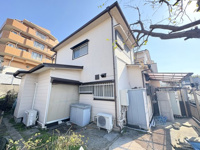 港南6丁目中古戸建（連棟式建物、再建築不可）の画像