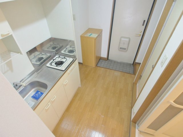 シャローム村岡の展望