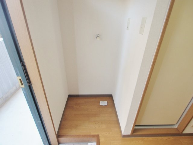 シャローム村岡の洗面所