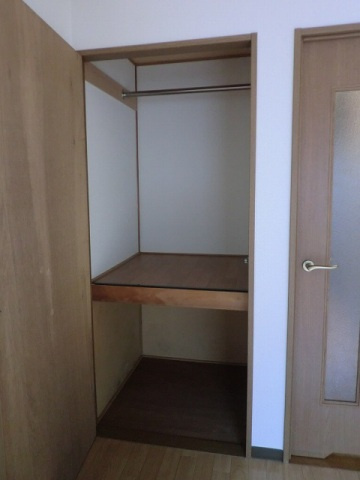 シャローム村岡の収納