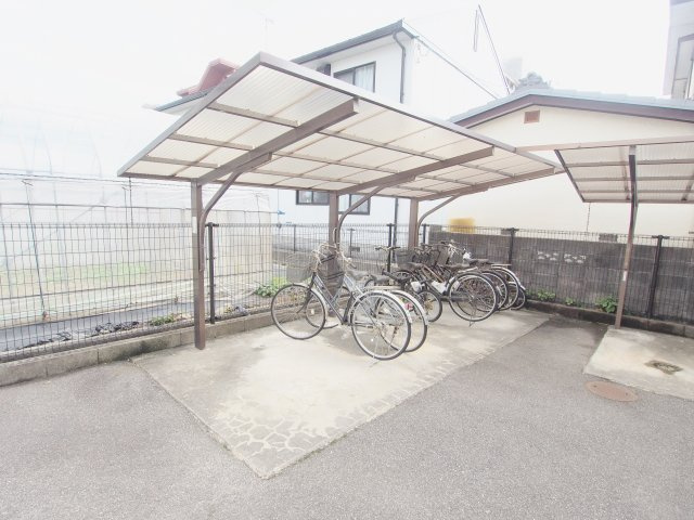 シャローム村岡のその他共用部分