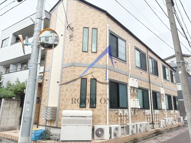 アーバンプレイス高円寺Ⅶの外観|外観です。