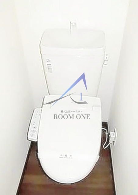 アーバンプレイス高円寺Ⅶのトイレ|トイレです。