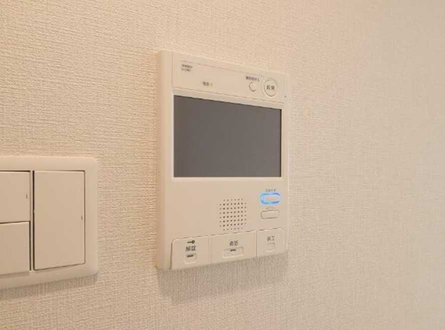 PREMIUMCUBEG三軒茶屋　三軒茶屋エリア　多動飼相談　高級分譲賃貸のセキュリティ