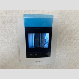 【セキュリティ】 | リーブルファイン一宮市乾町Ⅱ　1号棟