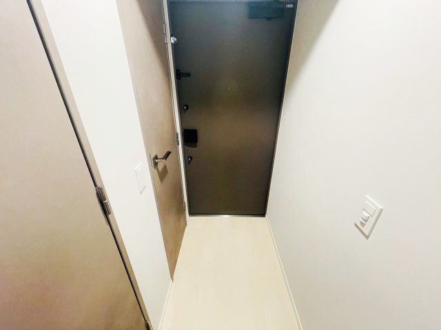Ｕｒｂａｎ　Ｂｒｅｅｚｅ　巣鴨の玄関