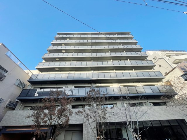 Ｕｒｂａｎ　Ｂｒｅｅｚｅ　巣鴨の外観