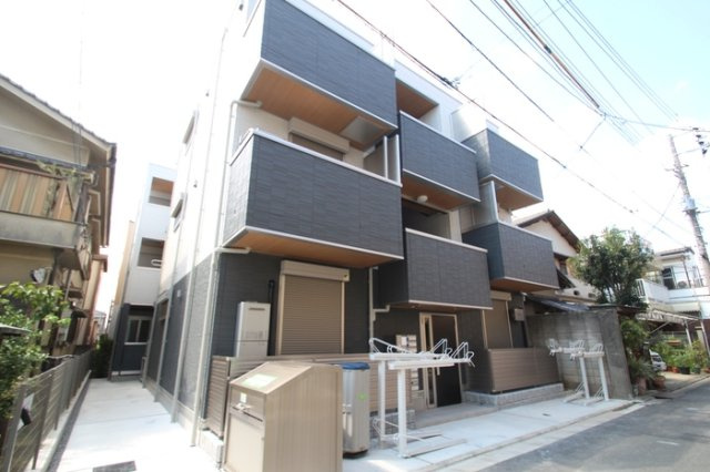 グラナーデ千住緑町