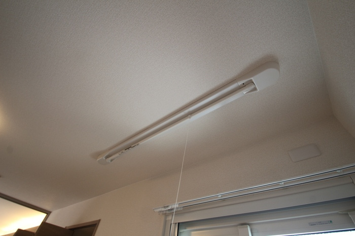 グラナーデ千住緑町の設備|室内物干し