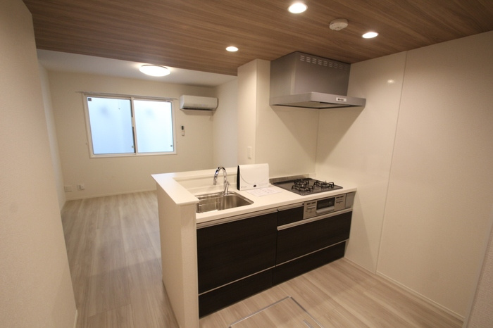 グラナーデ千住緑町のキッチン