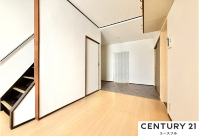 【居間・リビング】 | 三宅中４丁目テラス