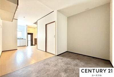 【居間・リビング】 | 三宅中４丁目テラス