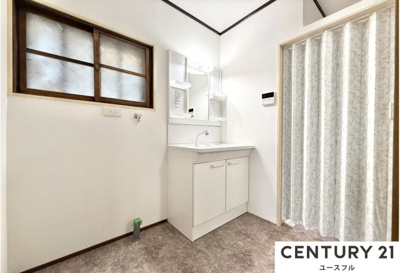 【洗面所】 | 三宅中４丁目テラス