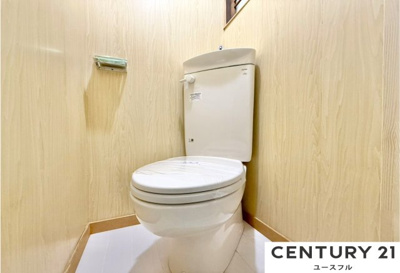 【トイレ】 | 三宅中４丁目テラス