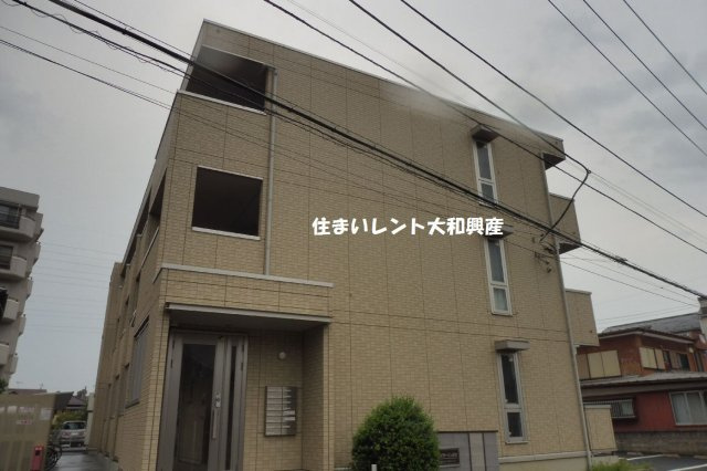 ペイサージュ成城