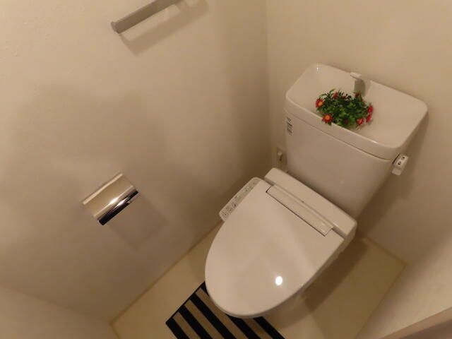 ＢｏｎｄｓＴｅｒｒａｃｅ石神井公園のトイレ