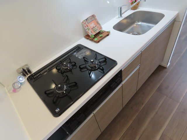 ＢｏｎｄｓＴｅｒｒａｃｅ石神井公園のキッチン