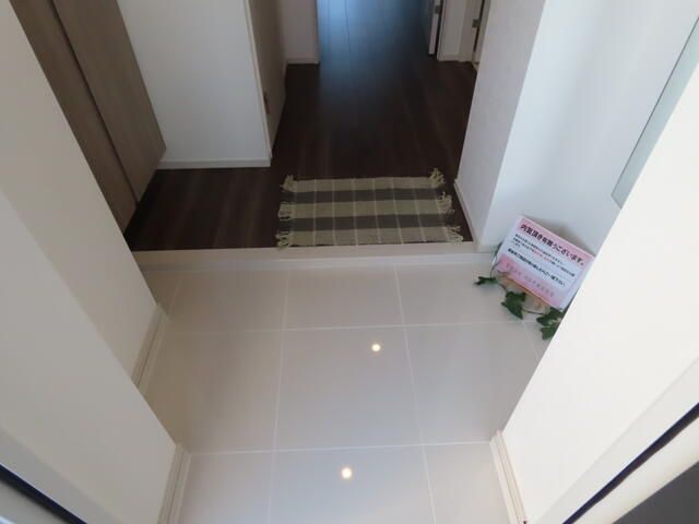 ＢｏｎｄｓＴｅｒｒａｃｅ石神井公園の玄関