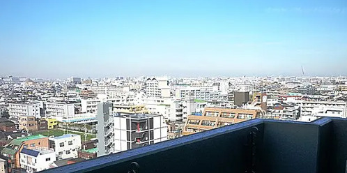 ＳＷＥＥＴ　ＨＩＬＬＳお花茶屋の展望