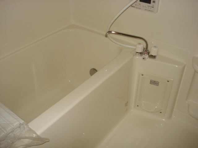 クレアハウスの浴室|お風呂