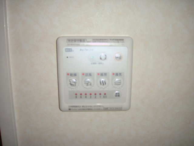 クレアハウスの設備|室内設備