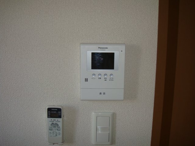 クレアハウスのセキュリティ|セキュリティ