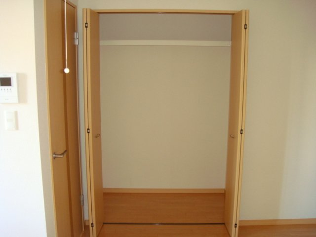 クレアハウスの収納|収納