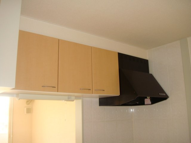 クレアハウスのキッチン|キッチン