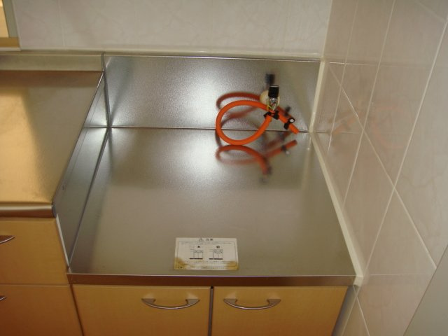 クレアハウスのキッチン|キッチン