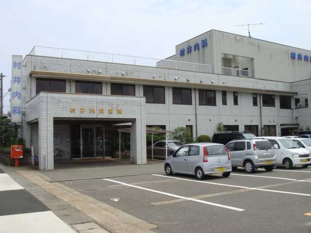 クレアハウスの周辺|村井内科医院まで710ｍ