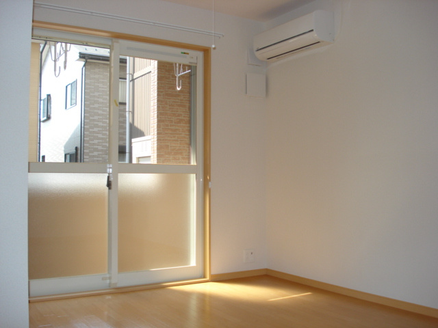 クレアハウスの居間・リビング|リビング