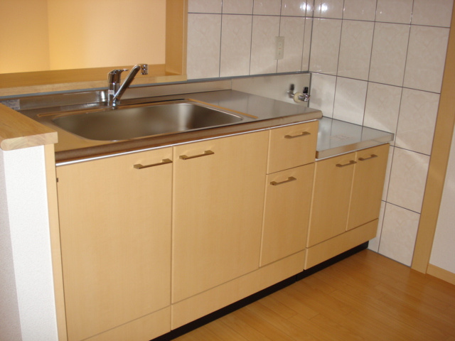 クレアハウスのキッチン|キッチン