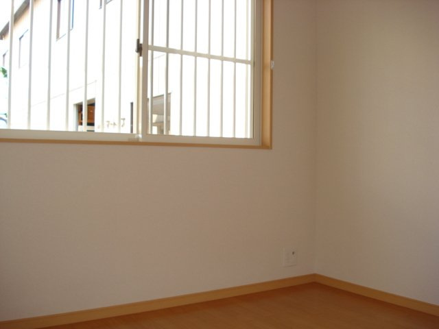 クレアハウスの内装|洋室