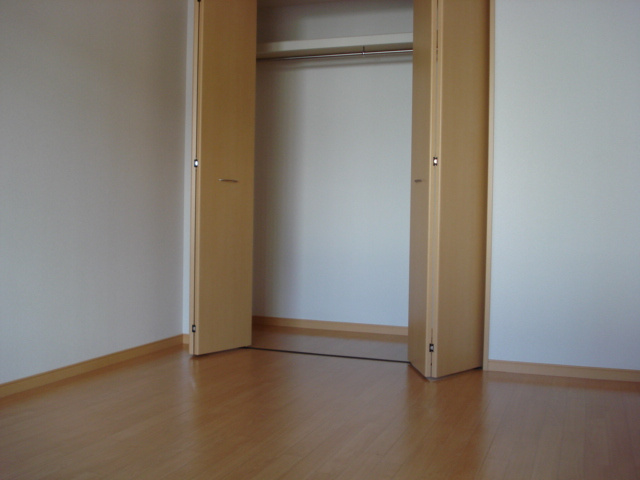 クレアハウスの収納|収納