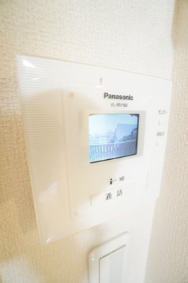 【セキュリティ】 | グランモア登戸壱番館 | ※同物件・同タイプの写真です。