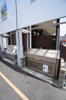 【その他共用部分】 | グランモア登戸壱番館