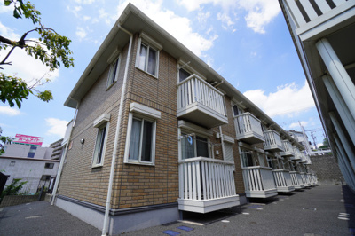 【外観】 | グランモア登戸壱番館