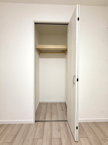 第二ファミール札幌の収納
